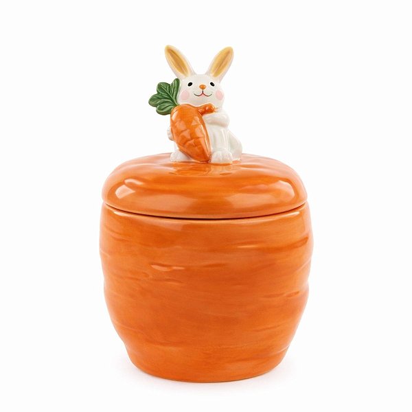 Bomboniere De Pascoa Carrot Cenoura C/Coelho 1064834 1UN