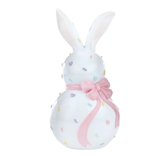 Coelho De Pascoa Cute Family Granulado 30cm 1Unid 1067891