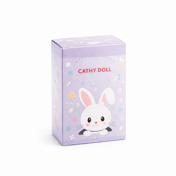 Blind Box Surpresa De Pascoa 1Unidade Lilas 1070999