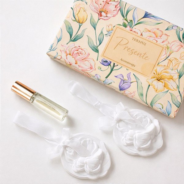 Gesso Perfumado Passarinho Floresta Tropical Greenswet