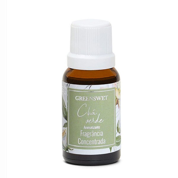 Essencia Chá Verde Classica 15ml Greenswet