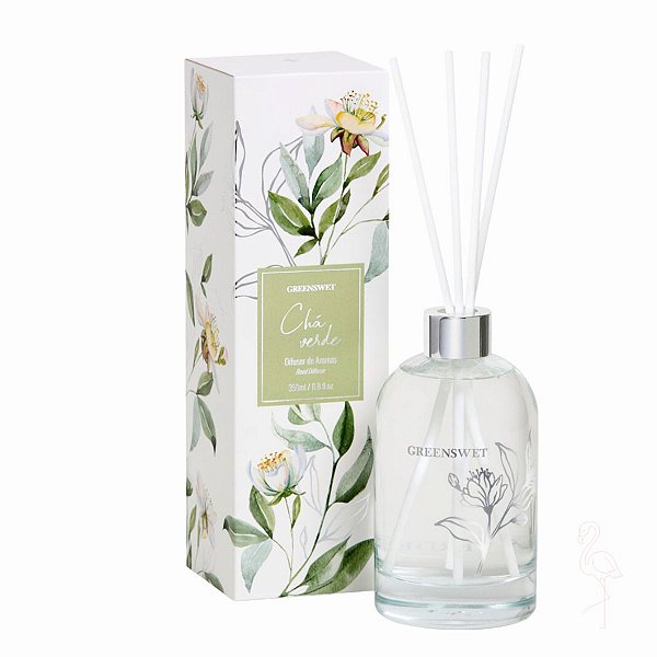 Difusor Cha Verde 350ml Greenswet