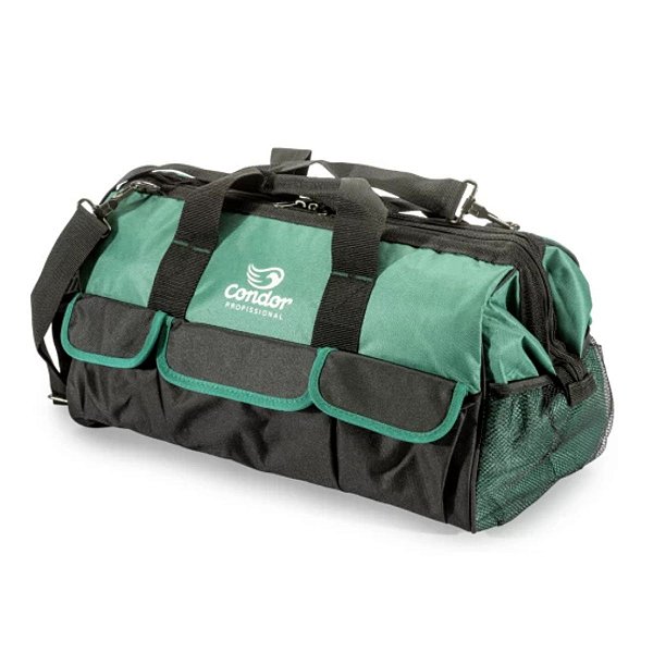Bolsa Grande De Lona P/ Ferramentas Profissional Condor 9090