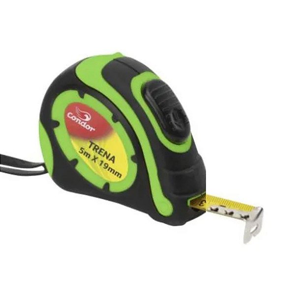 Trena Métrica 5 metros Condor 2991