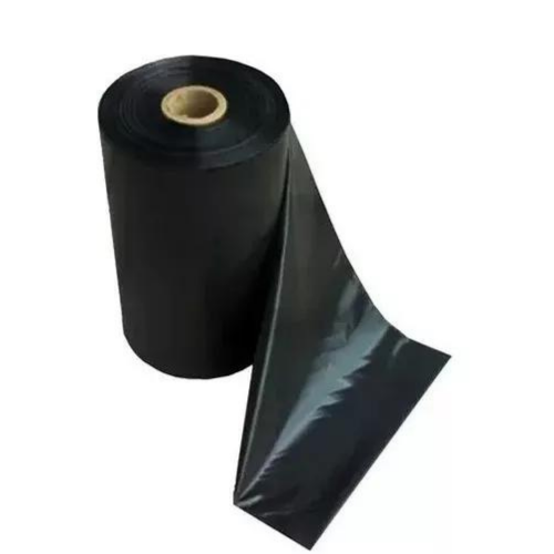 Lona Preta Rolo 50x4m 200 Micras 45PR21 Reforçada