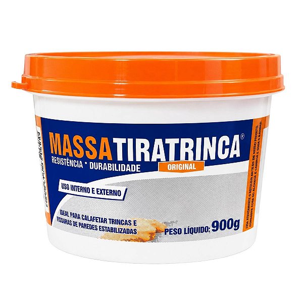 Massa TiraTrinca 0,900kg Mega
