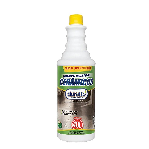 Limpa Piso Porcelanato Duratto 1L