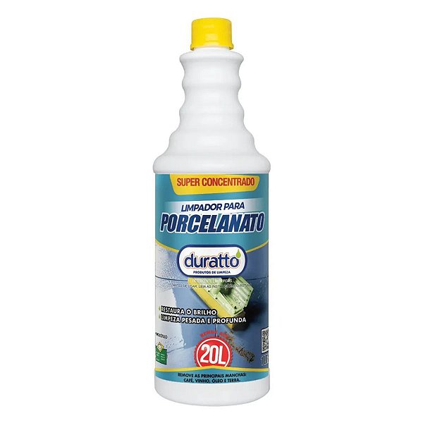Limpa Piso Ceramico Duratto 1L