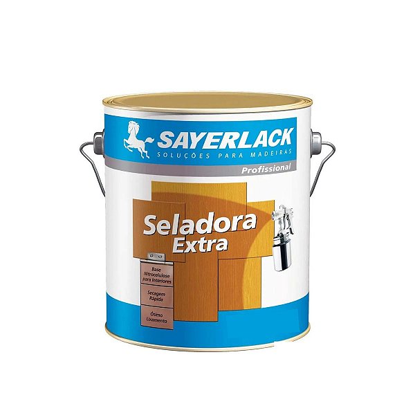 Seladora Extra P/ Madeira 0,900ml Sayerlack