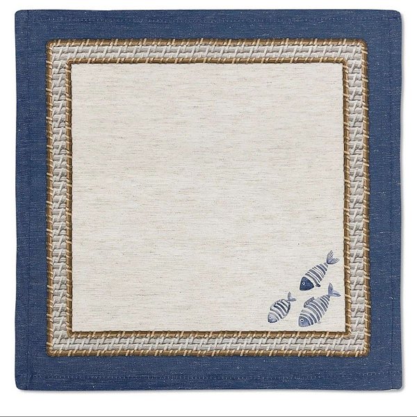 Guardanapo Acqua Vime 40x40cm 2und 533162 Belchior