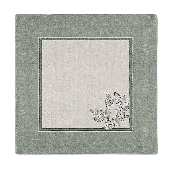 Guardanapo Toque Sereno 40x40cm 2und 533130