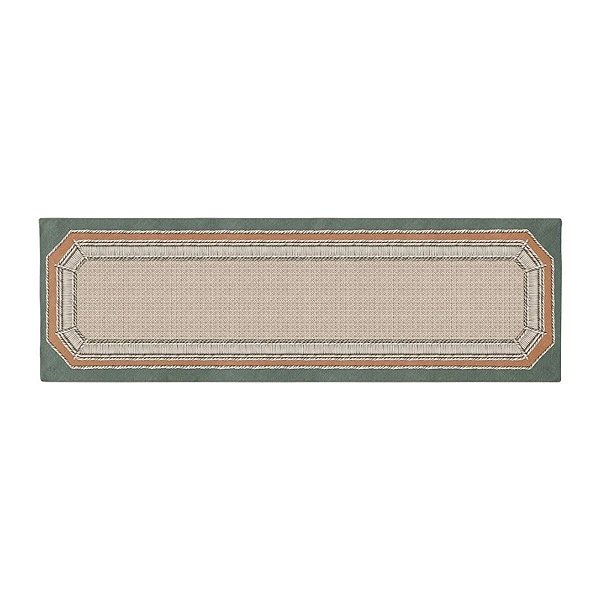 Caminho De Mesa Rattan 42X141cm 532147