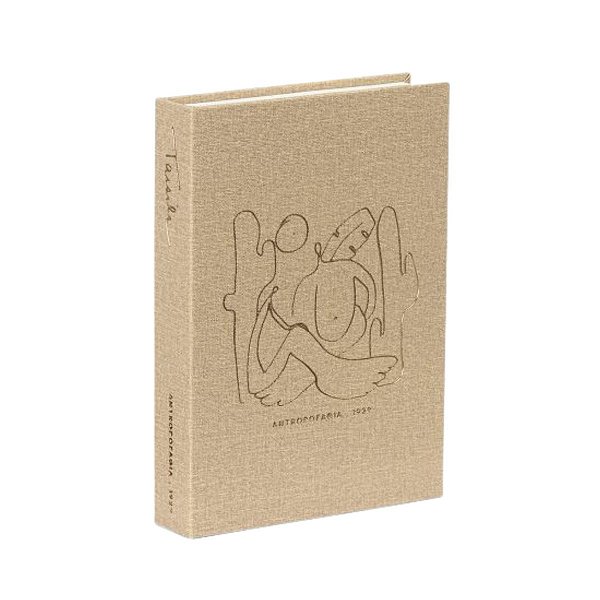 Livro Caixa Tarsila Do Amaral Antropofagia 21706 25x18x4cm Mart