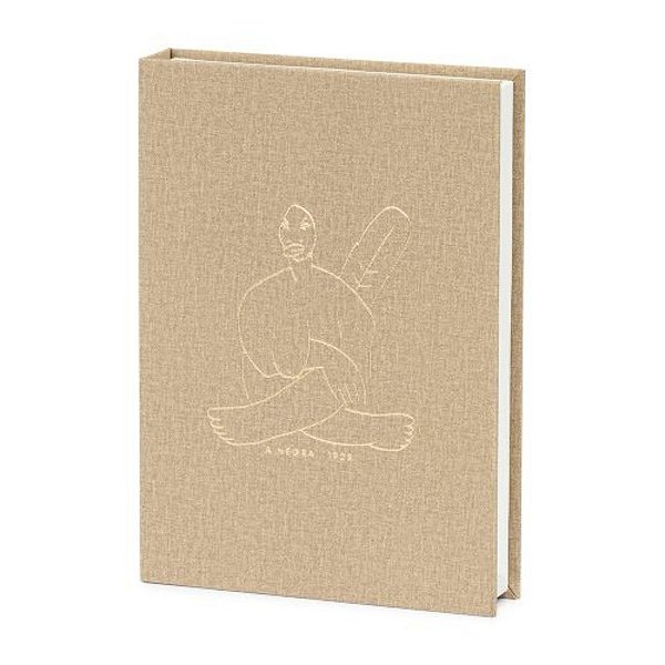 Livro Caixa Tarsila Do Amaral A Negra 21709 28x20x4cm Mart