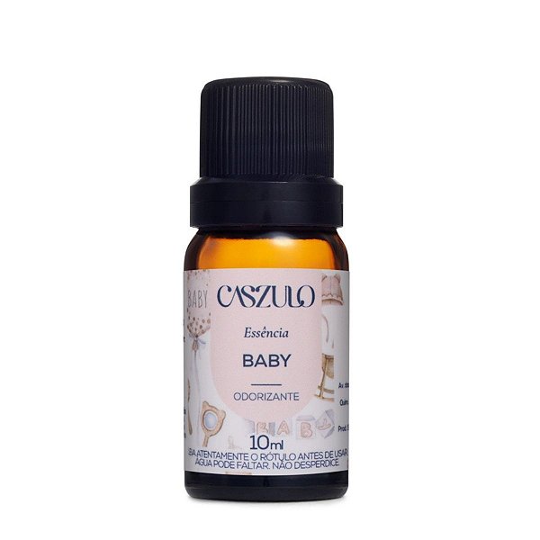Essencia Caszulo Baby 10ml