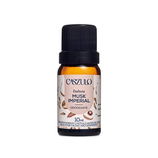 Essencia Caszulo Musk Imperial 10ml