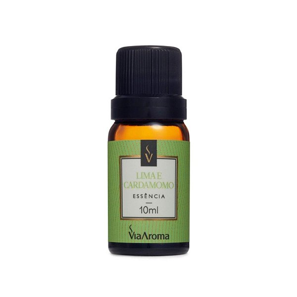 Essencia Classica Lima e Cardamomo 10ml