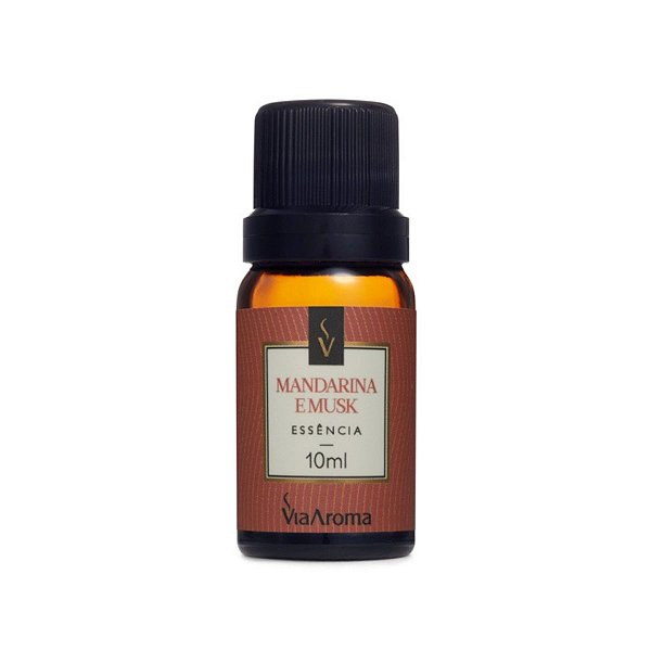 Essencia Classica Mandarina e Musk 10ml