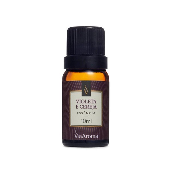 Essencia Classica Violeta e Cereja 10ml