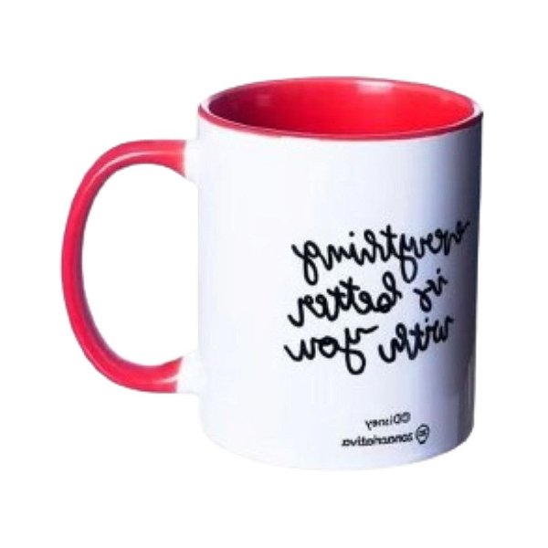 Caneca Pop Minney Friends Disney C/1 10025773 Zonacriativa