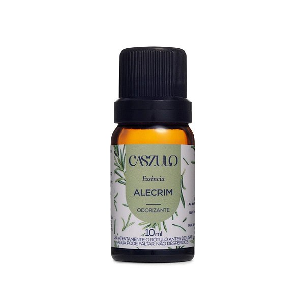 Essencia Caszul Alecrim 10ml