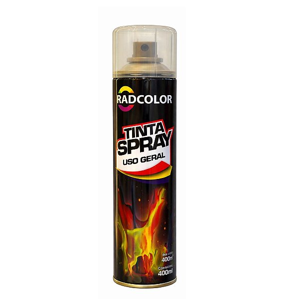 Radcolor Spray Verniz Fosco Acrilico 240G