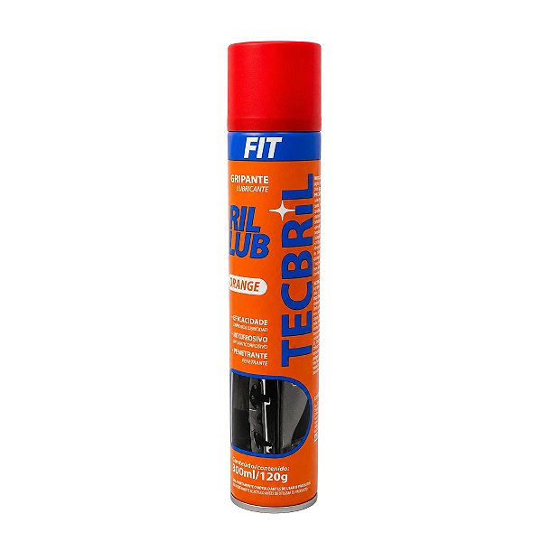 Spray Lub Desengripante/LubrificanteFit 250ml