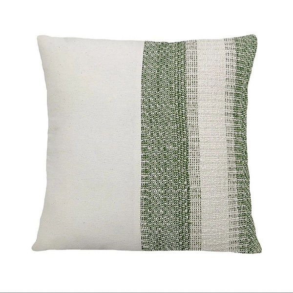 Almofada Recorte Verde 50x50cm 472595