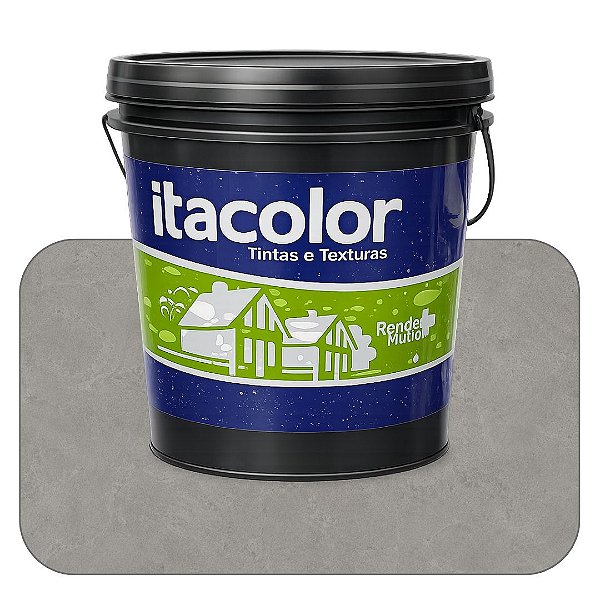 Efeito Cimento Queimado Original 20kg Itacolor