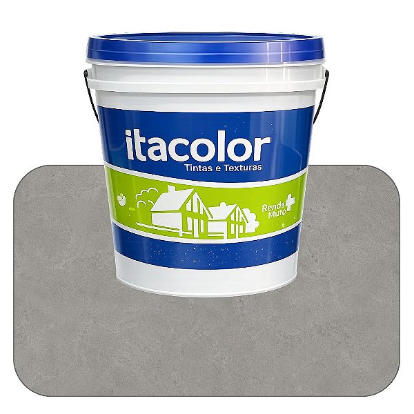 Efeito Cimento Queimado Original 5,1kg Itacolor