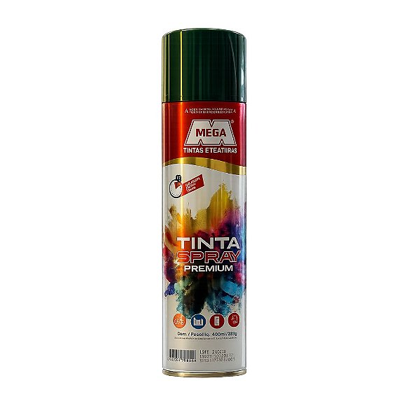 Spray Verde Colonial Brilhante Mega
