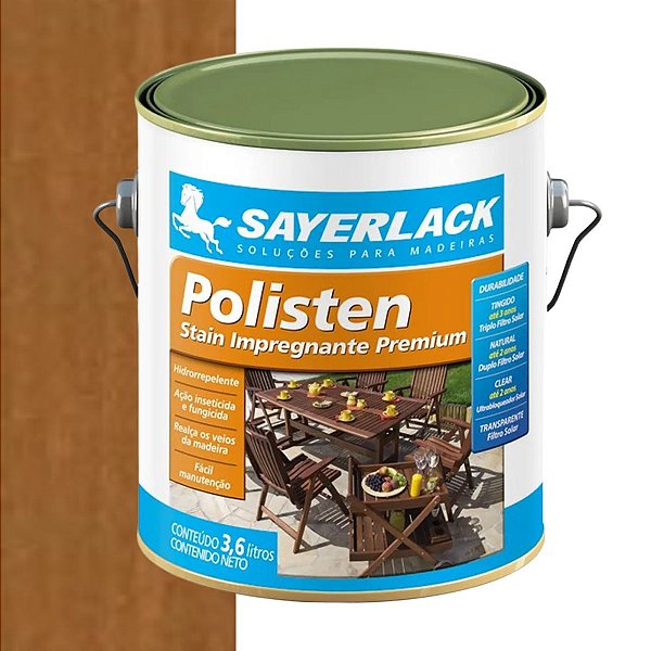 Stain Sayerlack Imbuia 3,6L