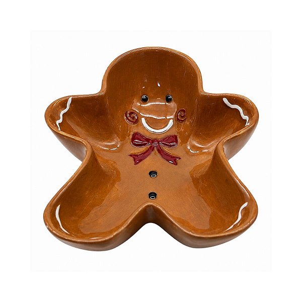 Prato Natalino Bowl Ginger 14cm MP1784