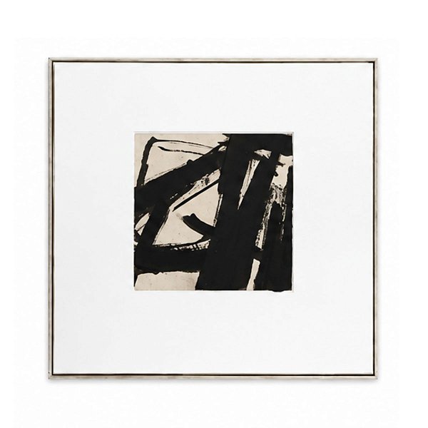 Quadro Texturizado Em Polietileno e Canvas 60x3,5cm 21386-B Tela Mart
