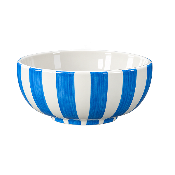 Prato Bowl Milano Ceramico Azul 280ml 32432 C/1Unid Tuut