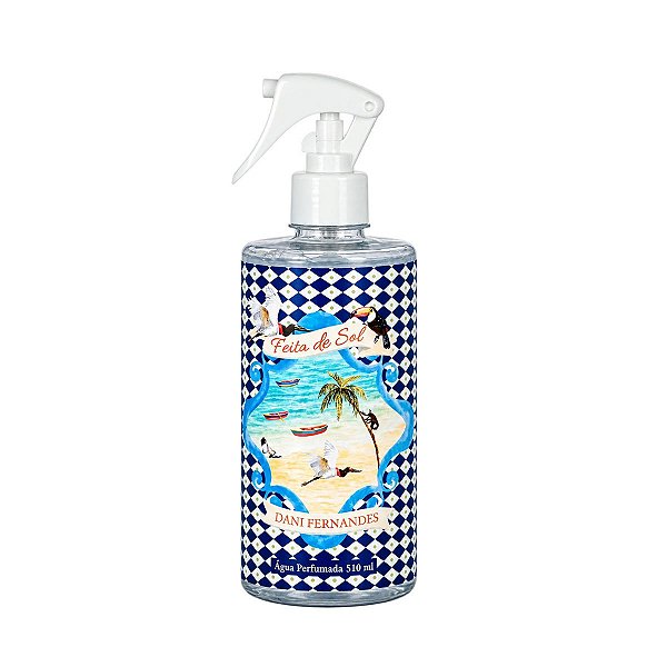 Agua Aromática Feito De Sol 510ml DaniFernandes