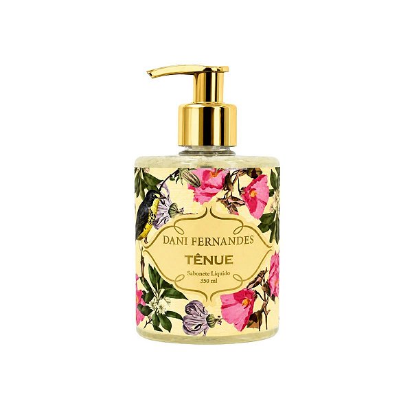 Sabonete Líquido Tenue 350ml Dani Fernandes