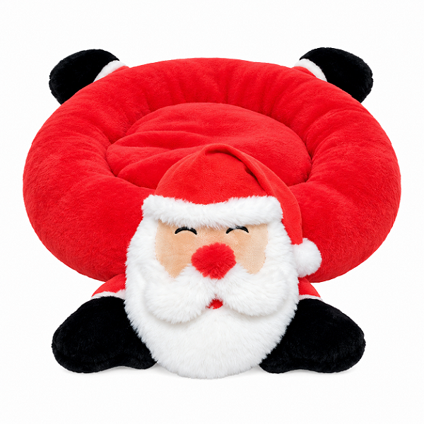 Pet Mania Cama De Cachorro Natalina 69cm 1PC 3108592