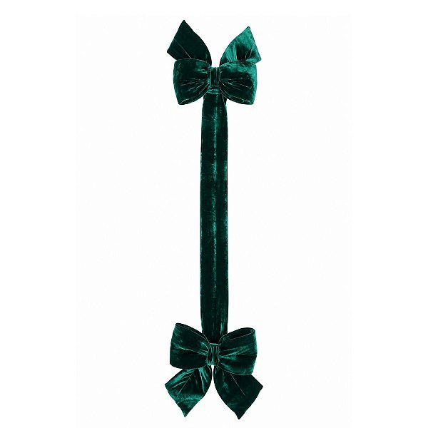 Laço Escapulario Jade Verde 180x49cm 1Unid 3124144