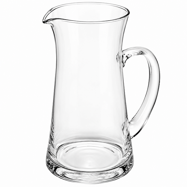 Jarra De Vidro Slim 1,2L 20673 Wolff