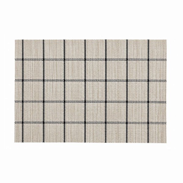 Lugar Americano PVC Grid 45x30cm 1Un 220812