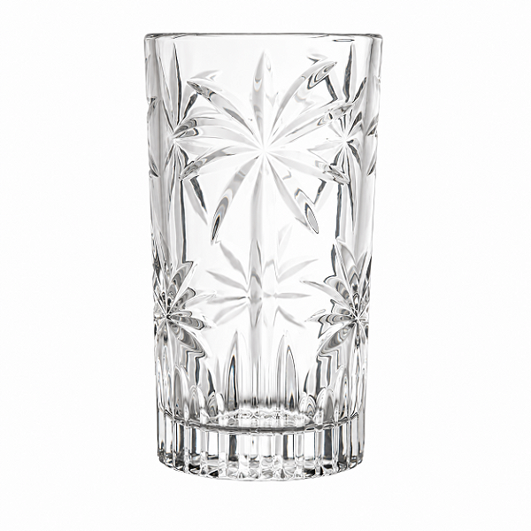 Copo Alto 360ml Palm Tree Wolff 1 Unid 21175