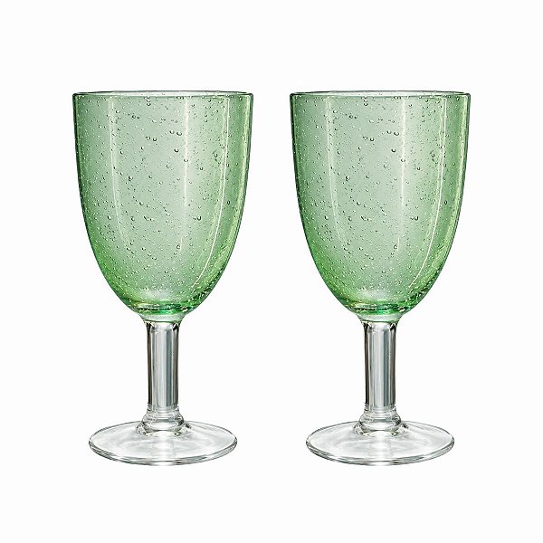 Taça de Vidro Reciclado Ecoglass 250ml 2Unid 20887