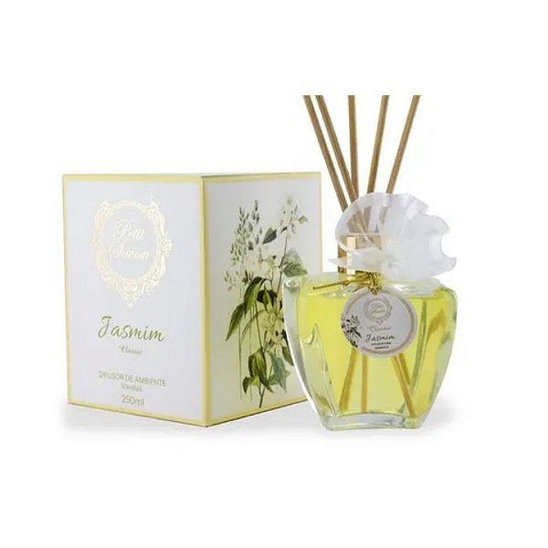 Difusor de Ambientes Jasmim PetitSavon 300ml