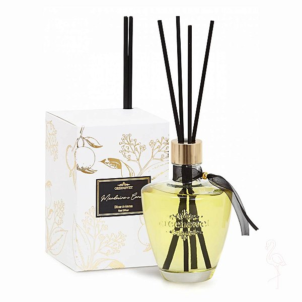 Difusor mandarina C/ Canela 350ML GreensWet