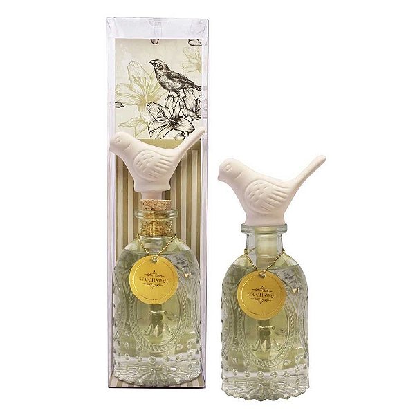 Difusor de Ambientes 200ml Mandarina com Canela