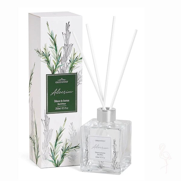 Difusor de Aromas Alecrim 250ML GreensWet