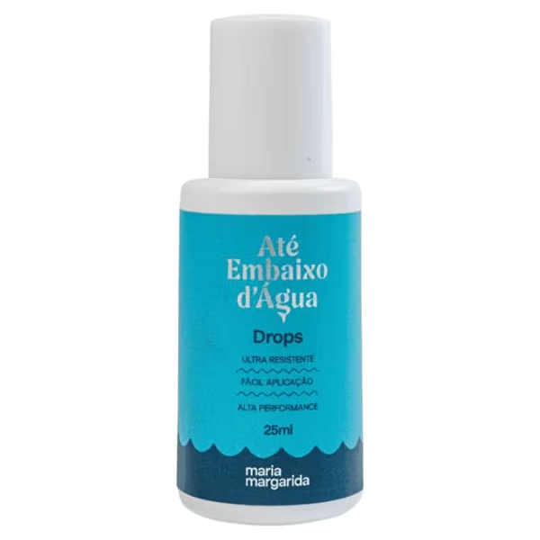 Fixador Até Embaixo D'água DROPS - Maria Margarida