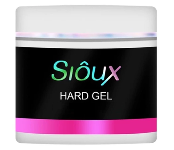 Hard Gel 15g - Sioux