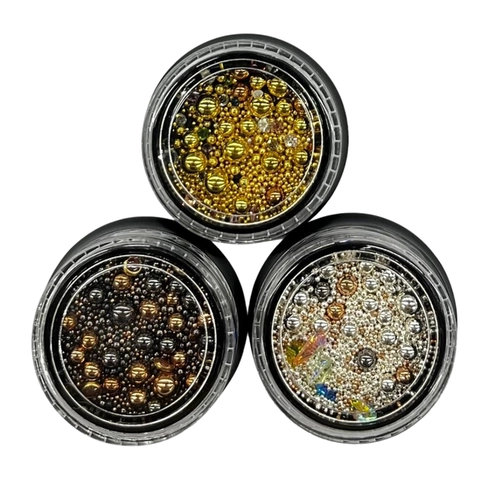 Mix de Caviar + Pedraria